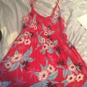 Floral sundress